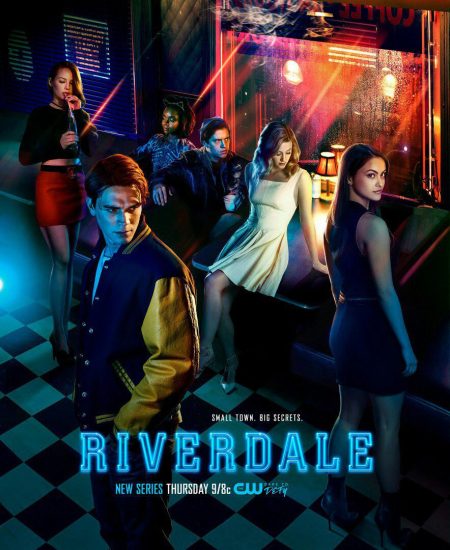 مسلسل Riverdale الموسم الاول الحلقة 13 والاخيرة مترجمة