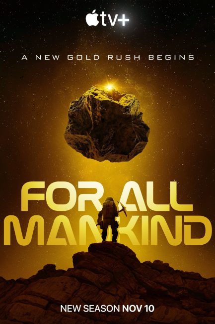 مسلسل For All Mankind الموسم الرابع الحلقة 1 مترجمة