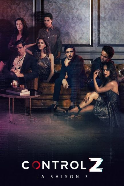 مسلسل Control Z الموسم الثالث الحلقة 4 مترجمة