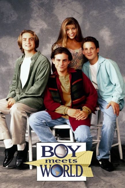 مسلسل Boy Meets World الموسم الثالث الحلقة 4 مترجمة