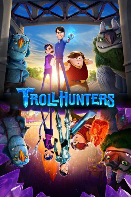 مسلسل Trollhunters: Tales of Arcadia الموسم الاول الحلقة 4 مترجمة