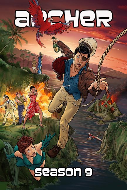 مسلسل Archer الموسم التاسع الحلقة 4 مترجمة