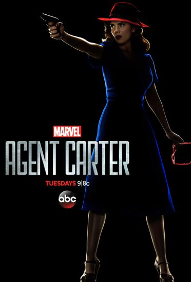 مسلسل Agent Carter الموسم الاول مترجم