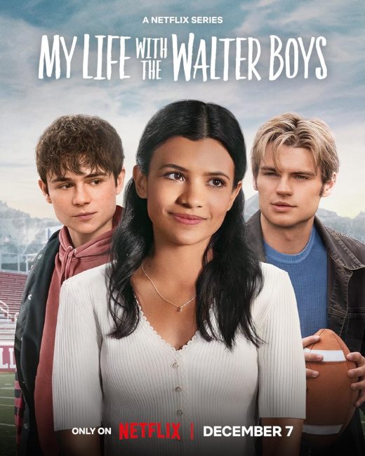 مسلسل My Life with the Walter Boys الموسم الاول الحلقة 4 مترجمة