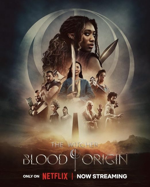 مسلسل The Witcher: Blood Origin الموسم الاول الحلقة 1 مترجمة