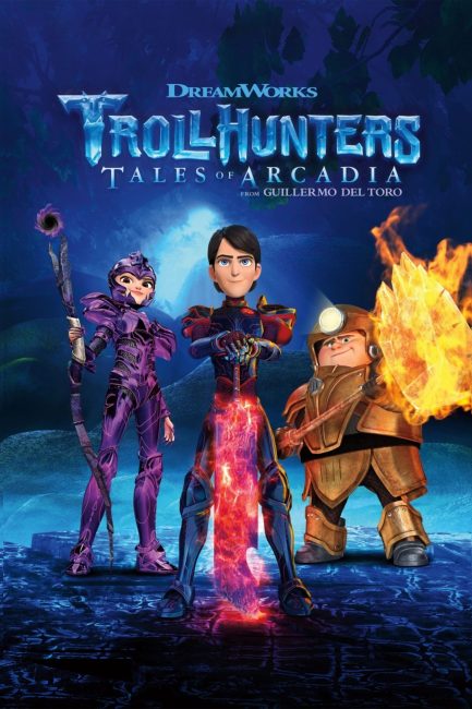 مسلسل Trollhunters: Tales of Arcadia الموسم الثالث الحلقة 4 مترجمة