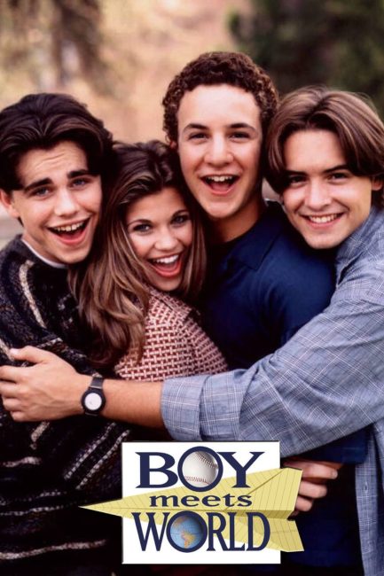 مسلسل Boy Meets World الموسم الرابع الحلقة 4 مترجمة