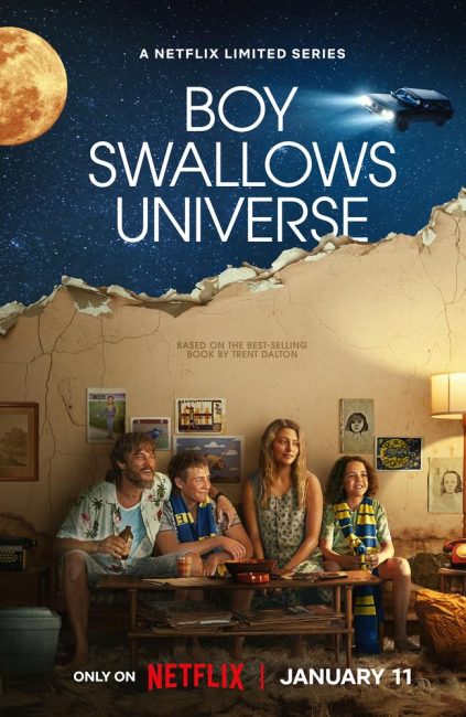 مسلسل Boy Swallows Universe الموسم الاول الحلقة 2 مترجمة