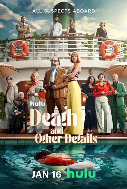 مسلسل Death and Other Details الموسم الاول الحلقة 5 مترجمة