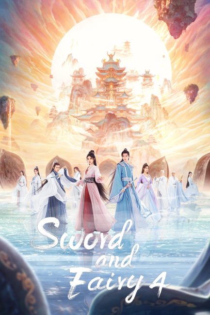 مسلسل السيف والجنية Sword and Fairy الحلقة 3 مترجمة