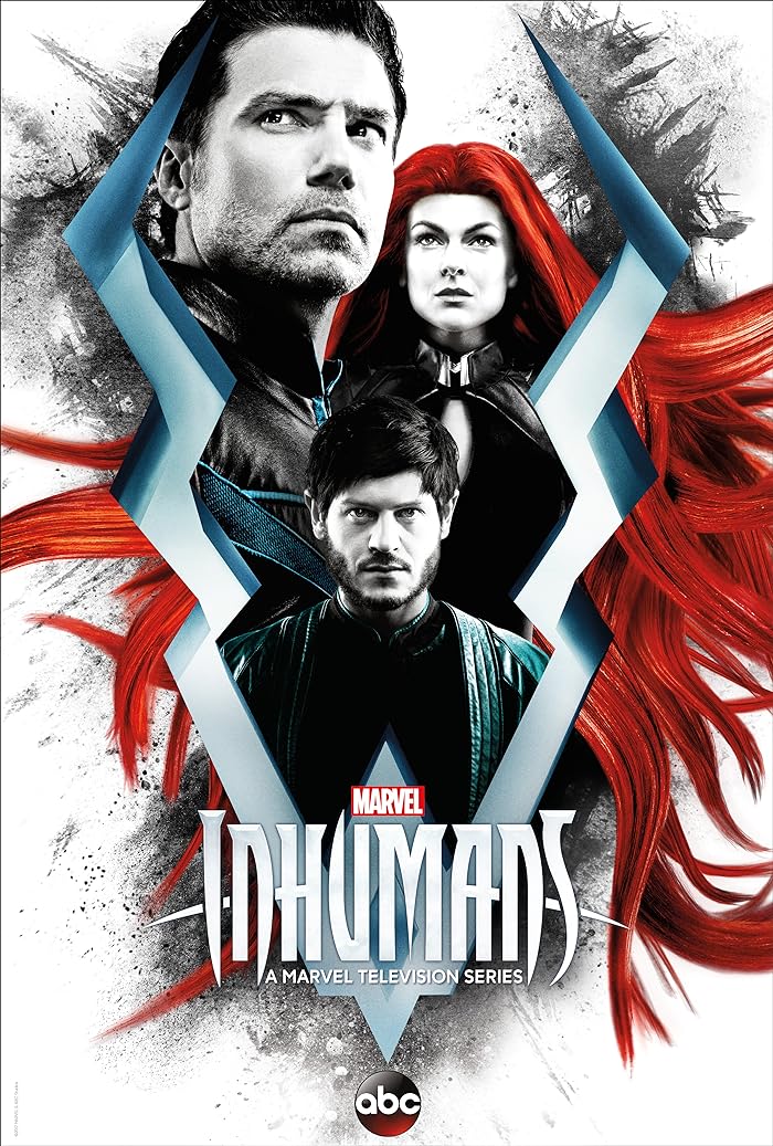 مسلسل Inhumans مترجم