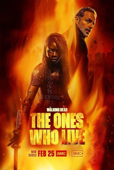 مسلسل The Walking Dead: The Ones Who Live الموسم الاول مترجم
