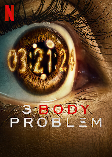 مسلسل 3 Body Problem الموسم الاول مترجم