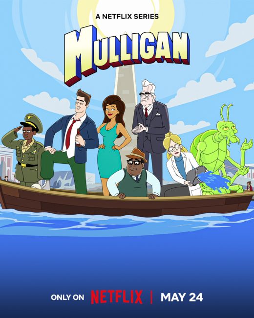مسلسل Mulligan الموسم الثاني مترجم الحلقة 3 مترجمة