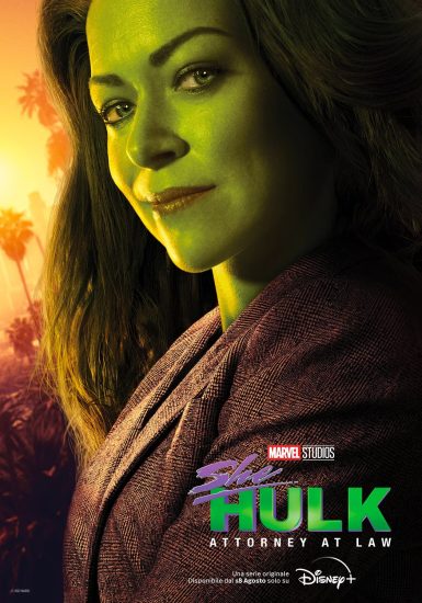 مسلسل She-Hulk: Attorney at Law الموسم الاول مترجم