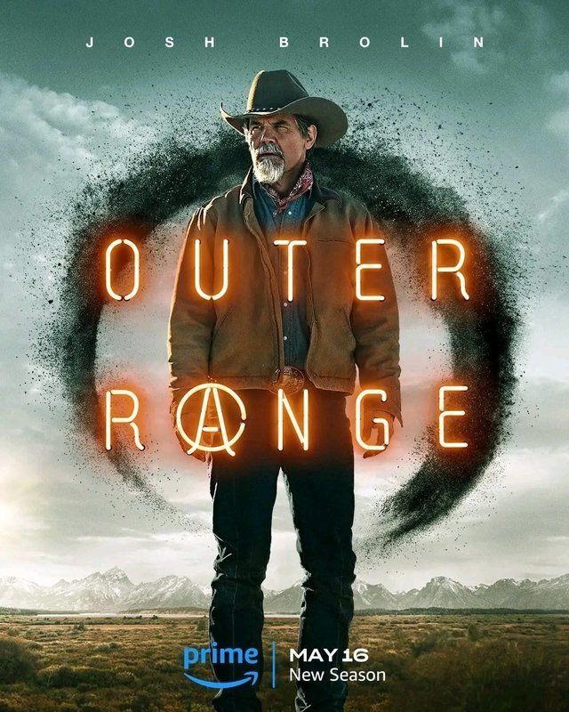 مسلسل Outer Range مترجم