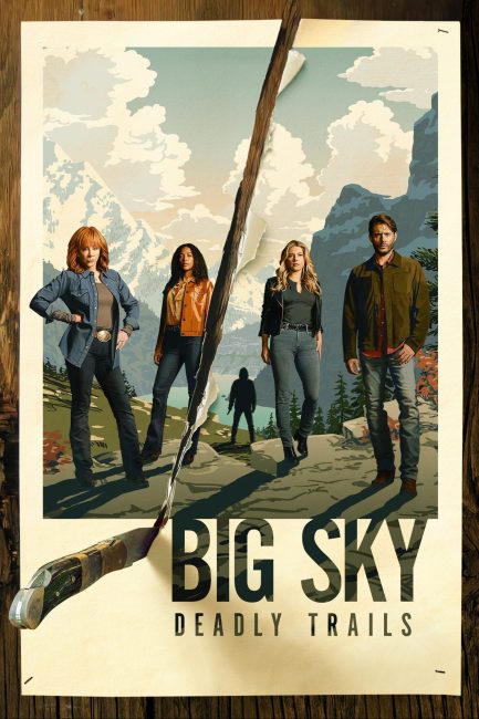 مسلسل Big Sky الموسم الثالث الحلقة 3 مترجمة