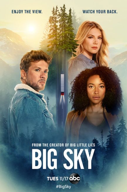 مسلسل Big Sky الموسم الاول الحلقة 4 مترجمة