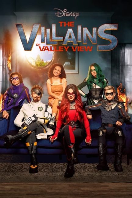 مسلسل The Villains of Valley View الموسم الاول الحلقة 3 مترجمة