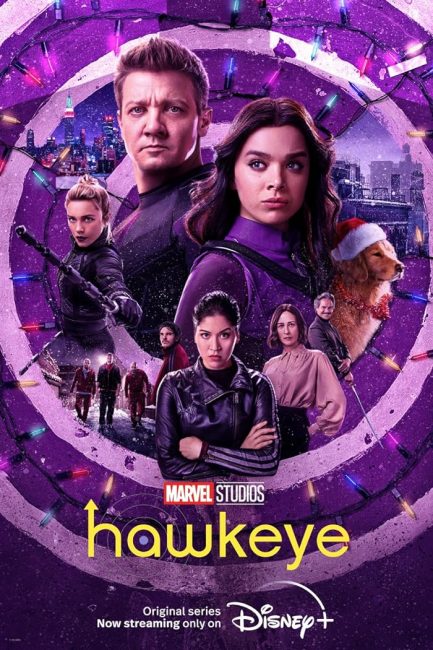 مسلسل Hawkeye الموسم الاول الحلقة 1 مترجمة