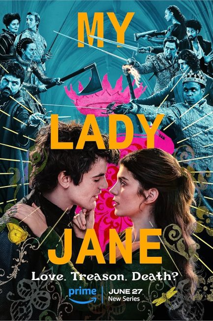 مسلسل My Lady Jane الموسم الاول الحلقة 3 مترجمة