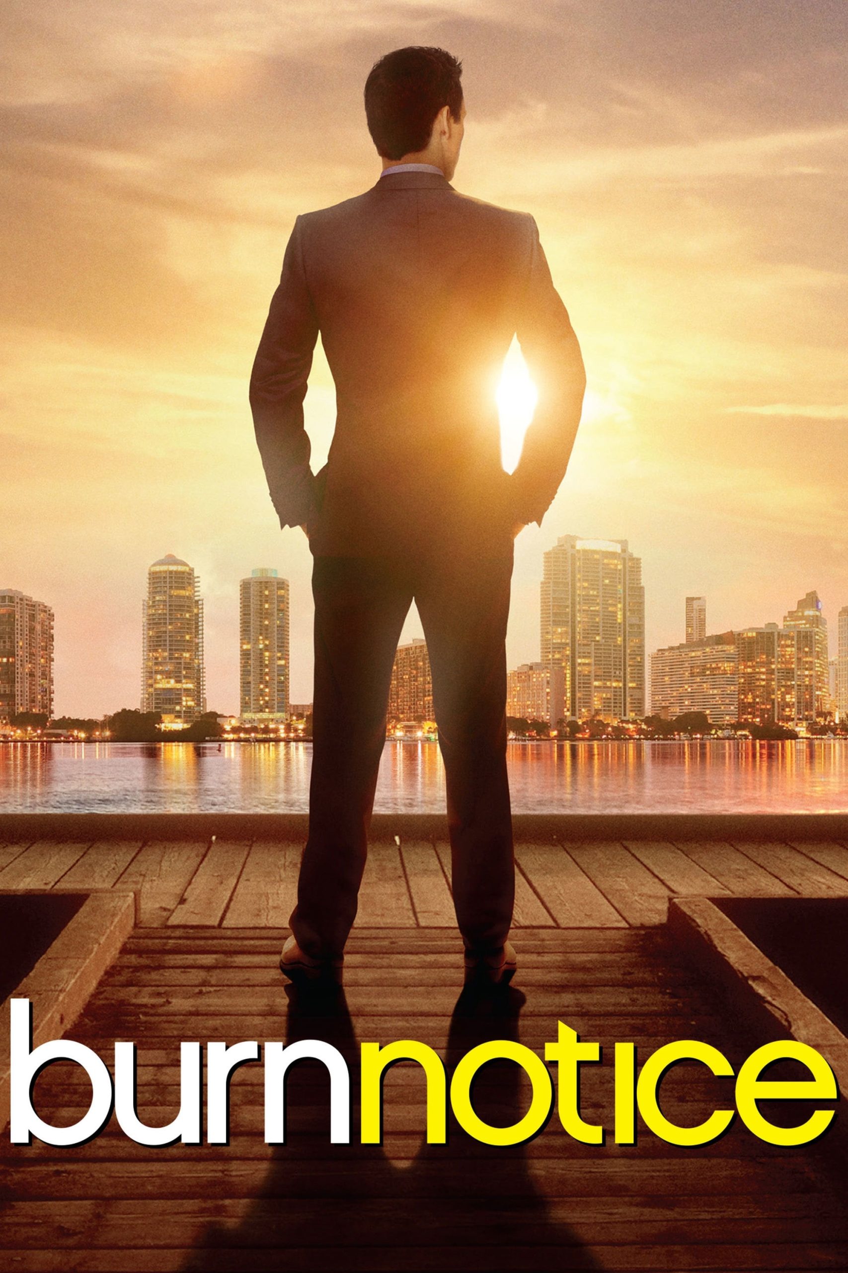 مسلسل Burn Notice مترجم
