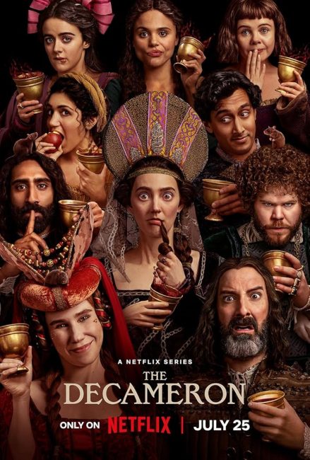 مسلسل The Decameron الموسم الاول الحلقة 5 مترجمة