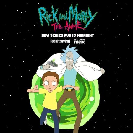 مسلسل Rick and Morty: The Anime الموسم الاول مترجم