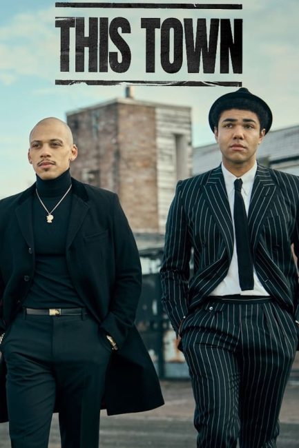 مسلسل This Town الموسم الاول الحلقة 2 مترجمة