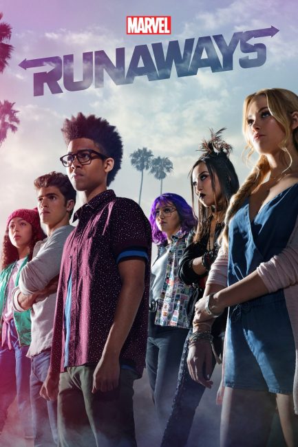 مسلسل Runaways الموسم الاول الحلقة 2 مترجمة