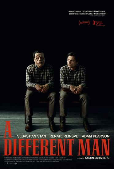 فيلم A Different Man 2024 مترجم اون لاين