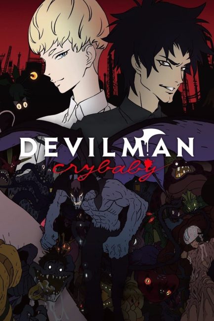 انمي Devilman: Crybaby الحلقة 2 مترجمة