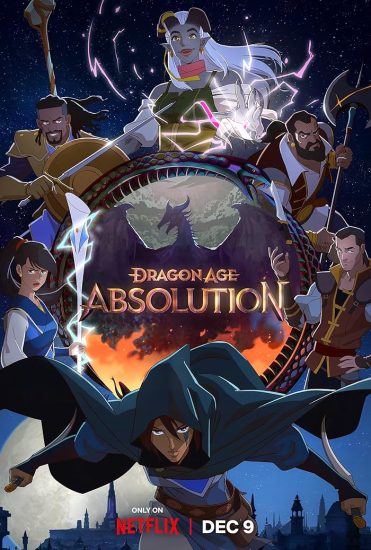 مسلسل Dragon Age: Absolution الموسم الاول مترجم