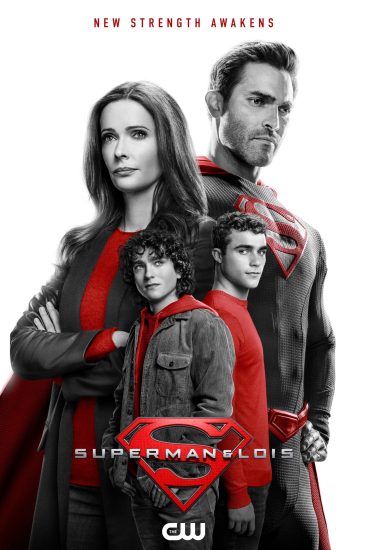 مسلسل Superman & Lois الموسم الرابع مترجم