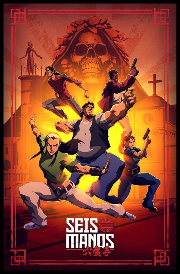 مسلسل Seis Manos الموسم الاول مترجم