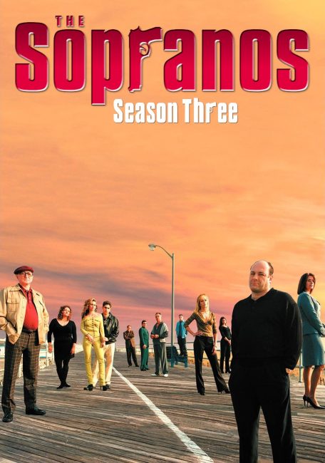 مسلسل The Sopranos الموسم الثالث الحلقة 9 مترجمة