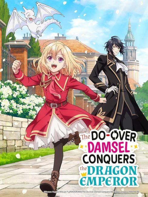 Yarinaoshi Reijou wa Ryuutei Heika wo Kouryakuchuu الحلقة 7 مترجمة