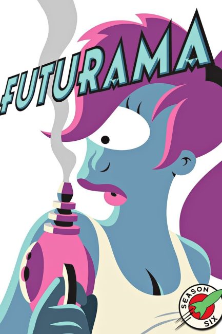 مسلسل Futurama الموسم السادس الحلقة 2 مترجمة