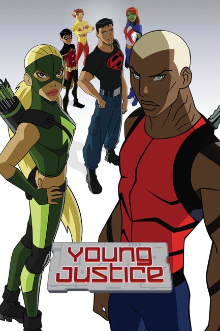 مسلسل Young Justice الموسم الاول الحلقة 4 مترجمة