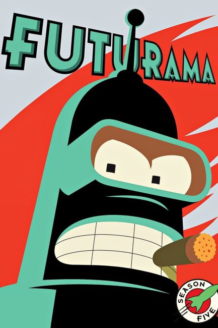 مسلسل Futurama الموسم الخامس الحلقة 3 مترجمة
