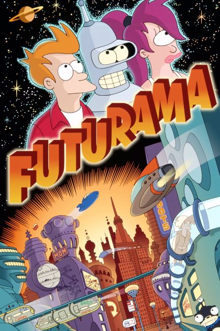 مسلسل Futurama الموسم العاشر الحلقة 8 مترجمة