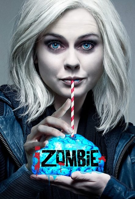 مسلسل iZombie الموسم الثالث الحلقة 7 مترجمة