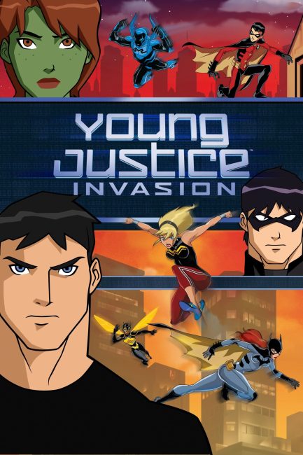مسلسل Young Justice الموسم الثاني الحلقة 7 مترجمة
