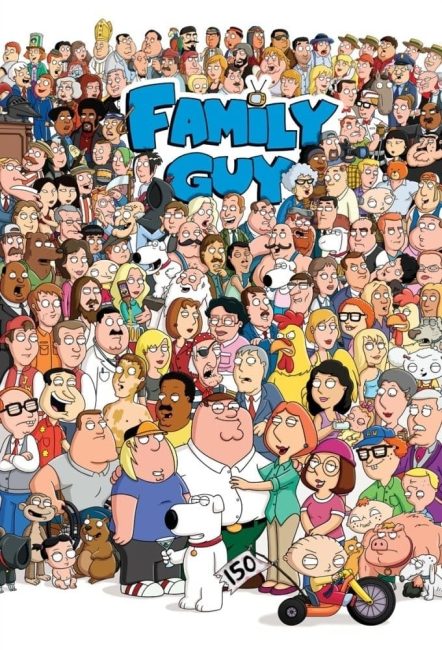 مسلسل Family Guy الموسم 11 الحلقة 3 مترجمة