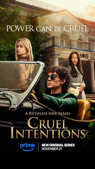 مسلسل Cruel Intentions الموسم الاول الحلقة 4 مترجمة