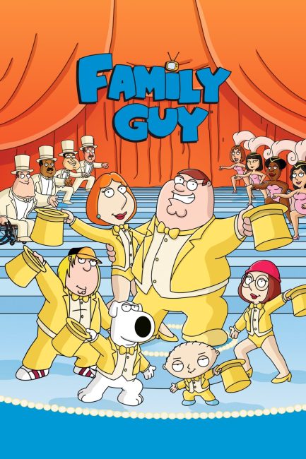 مسلسل Family Guy الموسم الرابع الحلقة 2 مترجمة