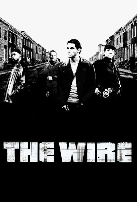 مسلسل The Wire الموسم الاول الحلقة 3 مترجمة