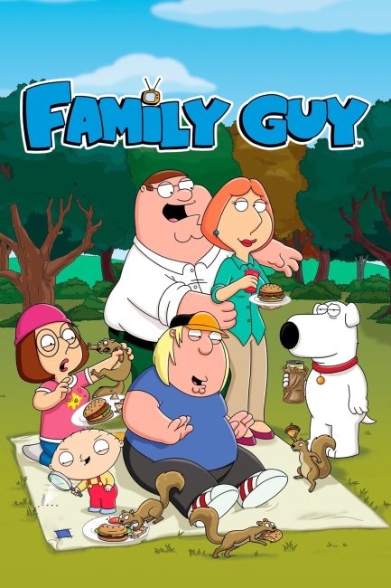 مسلسل Family Guy الموسم 17 الحلقة 5 مترجمة
