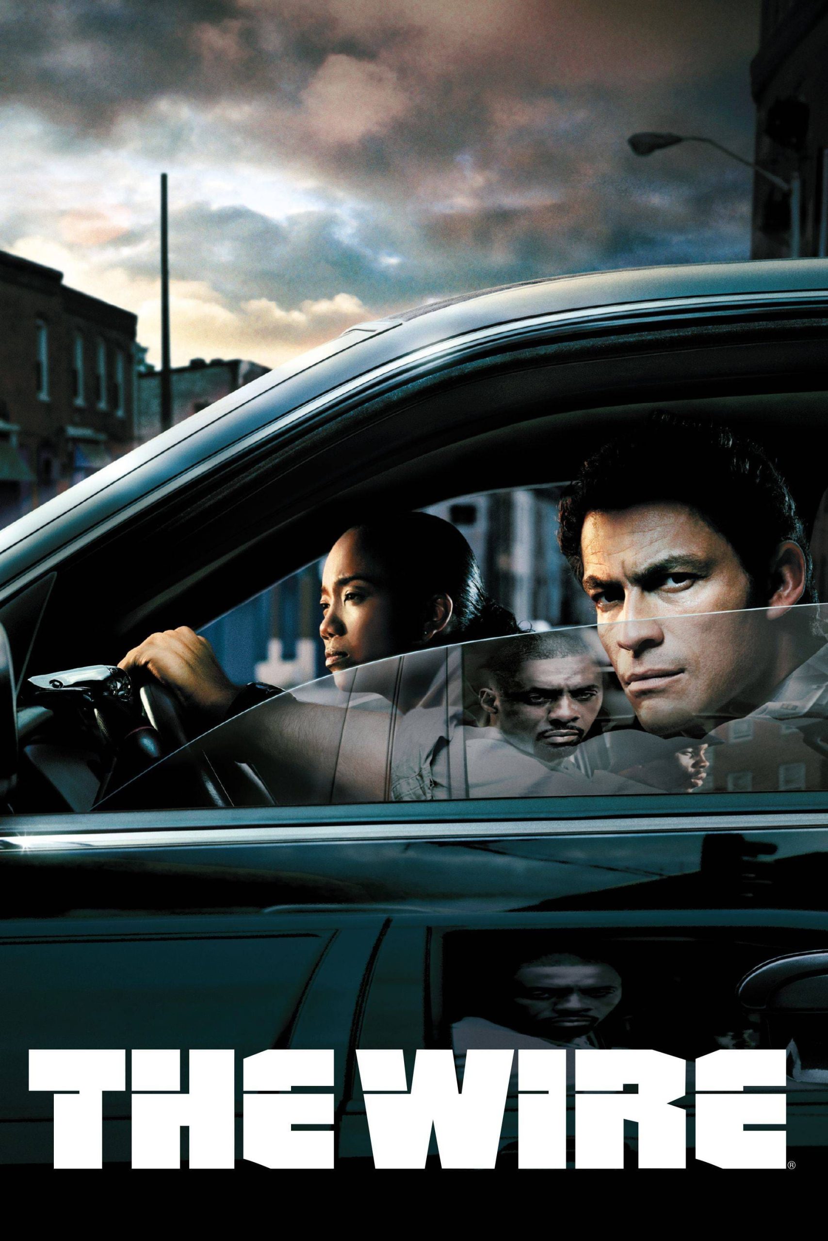مسلسل The Wire الموسم الخامس مترجم