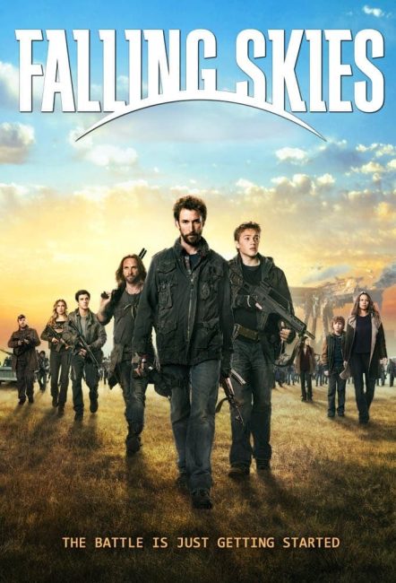 مسلسل Falling Skies الموسم الثاني الحلقة 1 مترجمة